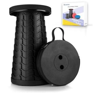 NWB Boreeman Upgraded Folding Stool